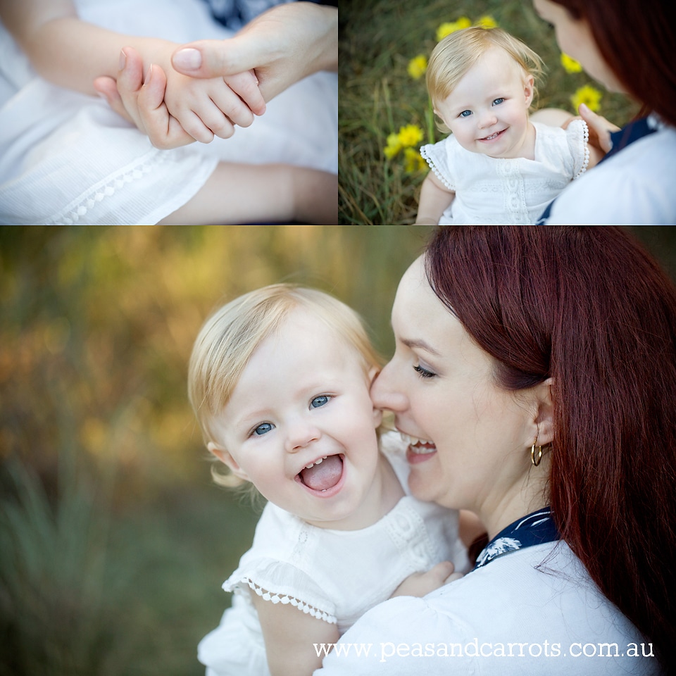 Brisbane Childrens & Family Photography.  Brisbane Baby, Children & Family Portrait Photography ~ Peas & Carrots Photography.  Award winning children